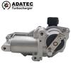 89674-20010 17201-UM010 Turbo Electronic Actuator Turbocharger Parts For Toyota Camry Hilux Land Cruiser 1KD 1993-96 235600-0170