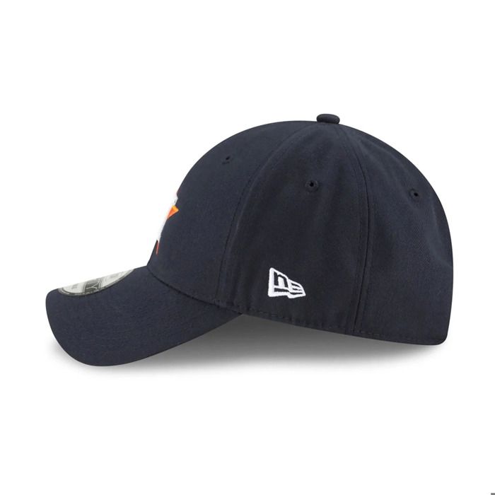 Casquette de Baseball - NEW ERA - Houston Astros - Bleu marine - Taille standard - Mixte