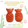 Non-Toxic Pet Chewing Pet Toy Leakage Molars Cleaning Training Teeth Dog Rubber Toy Dog Products Outdoor Interactive Diy Small Animals