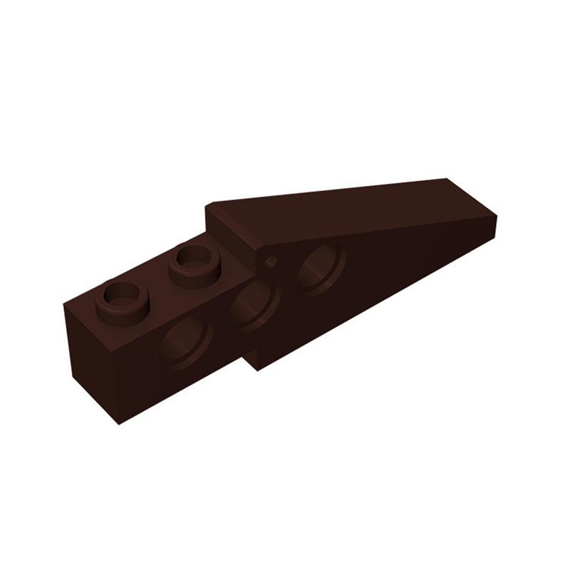 50g/23 Stück 2744 Technisches Slope 33 6 x 1 x 2/3 Lang (Außenverteidiger) funktioniert mit featuring Lego Kinderspielzeug Baut Steine 50g-23pcs