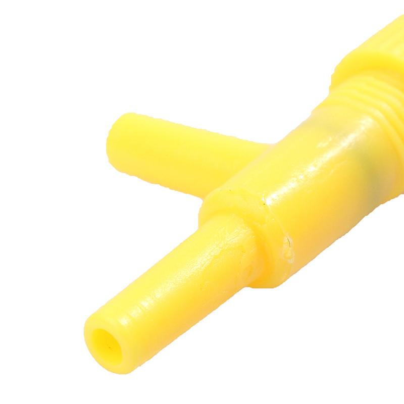 5Pcs Tank Volume Control Oxygen Valve Aquarium Air Regulator Flow Tube Pipe