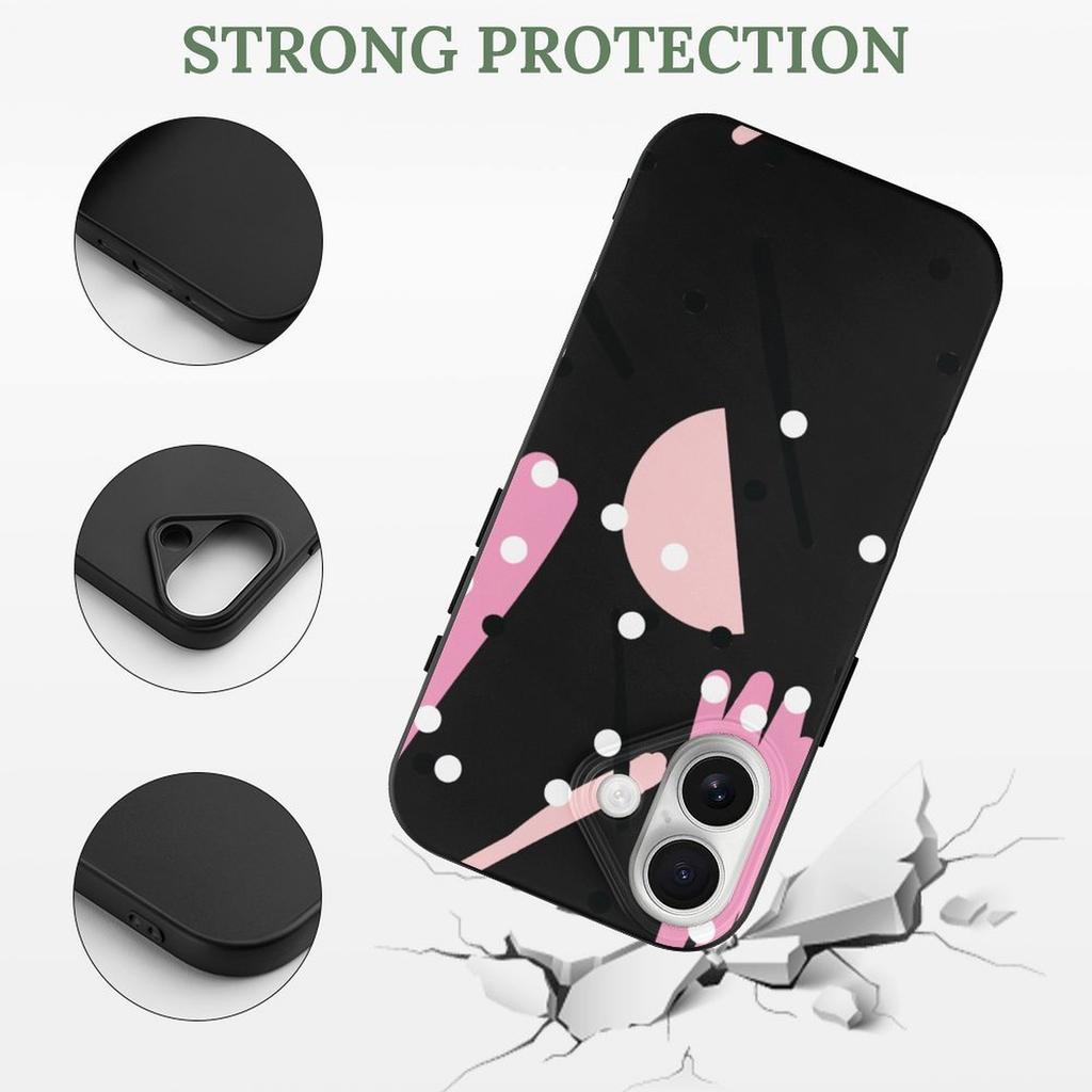 1 Pack For Iphone 17/17Air/17Pro/17ProMax TPU Clear Case With Scratch-Resistant Back, Impact Protection, and Anti-Yellow Corners