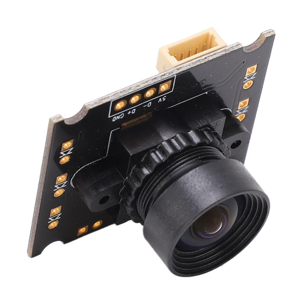 Camera Module HD USB 2.0 Manual Focus Driver Free 640x480 72 Degrees  Field of View Board