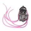 PWK35 35mm Carburetor Anodized Surface Replacement for Suzuki RMX250S RMX 250 XT250 Air Striker