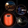 Car Tire Cap Lights Up Car Glowing Tire Valve Stem Cap,Fluorescent Air Cap Cover