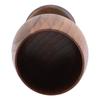 Healthy Wooden Cup Elegant Coffee Wine Grape Drinking Cups Multi Functional Wood Mug