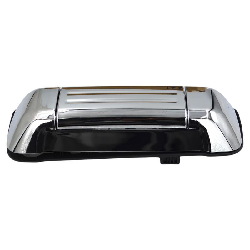 Tailgate Handle Trunk Pull for 1998-2005 Suzuki Grand Vitara Tailgate Handle - Black