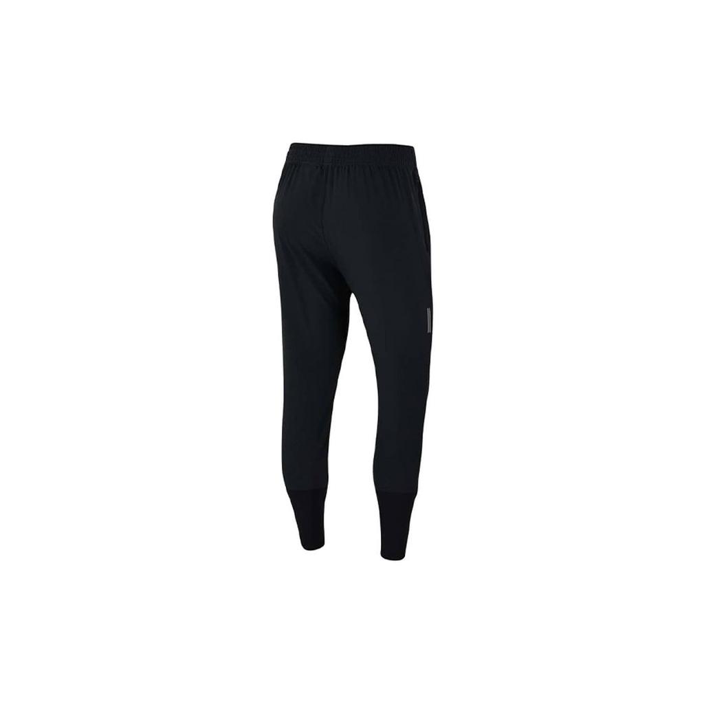 Nike Swift Dri-FIT Breathable Tapered Running Pants Women Bottoms Black CZ1116-010