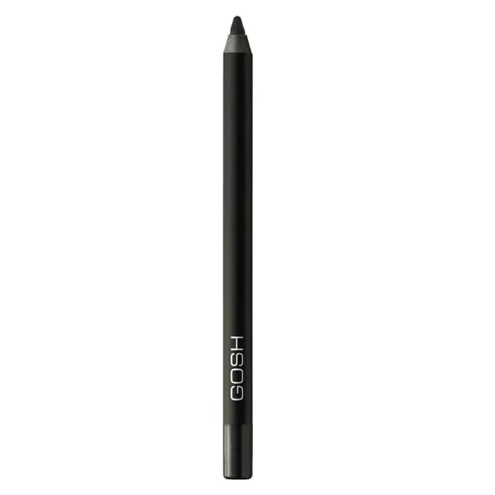 Gosh Velvet Touch Eyeliner, wasserfest, schwarze Tinte