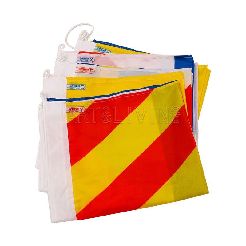 ART&LIVING Marine Signal Flag