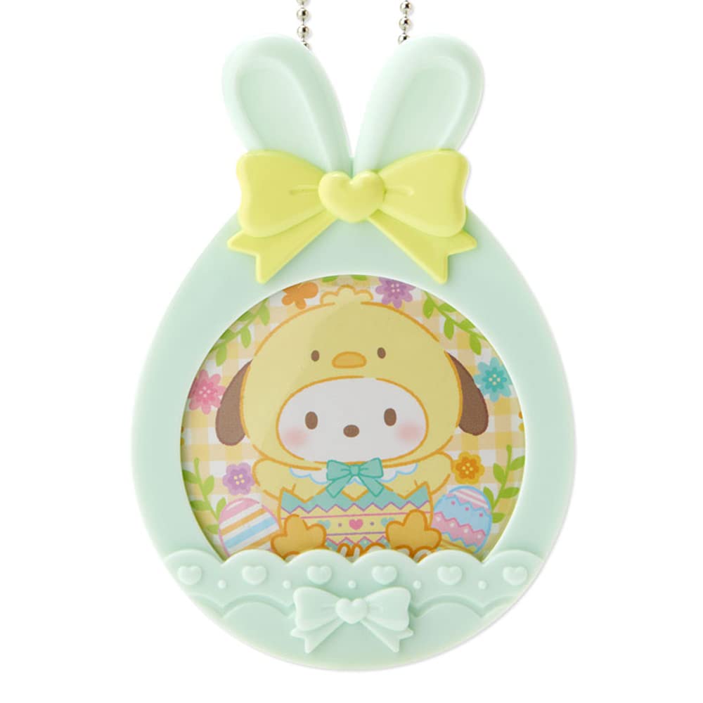 Sanrio Pochacco Charm suport insignă cutie 368440 & (Paști)