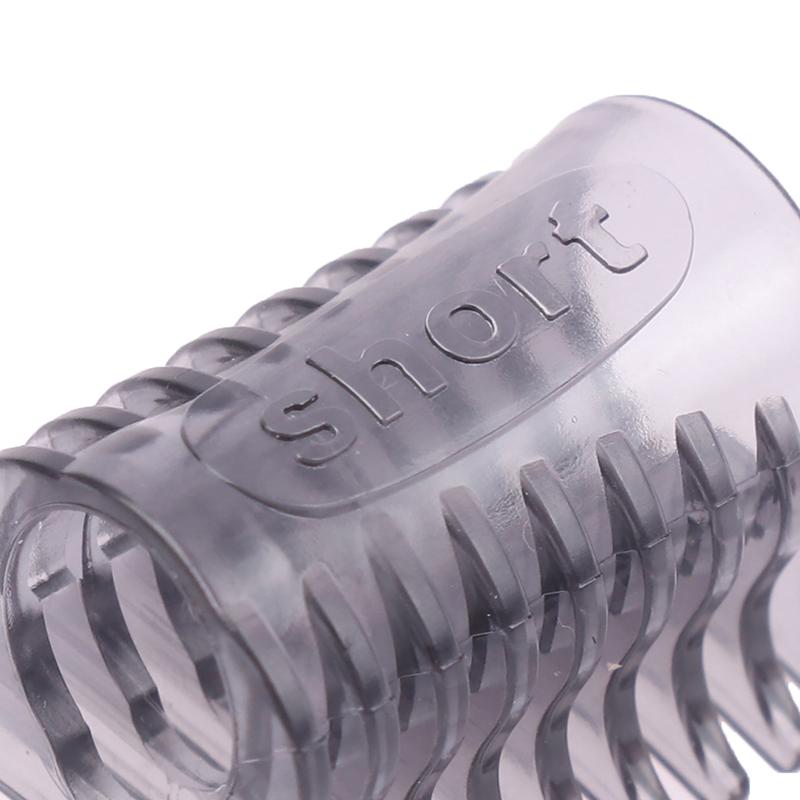 1Pcs Eyebrow Trimmer Plastic Eyebrow Comb For  Short/Long Nt1150 Nt3160 5175 Nt1500 1140