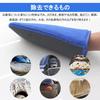 Samcos Iron Powder Removal Gloves Special Nanoparticle Material Microfiber Cloth