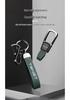 Luxury Drop-proof Anti-lost Key Case for Tenet Tianneng T4, T7, T8, T9 Car Locks - Simple and Stylish Design for Men