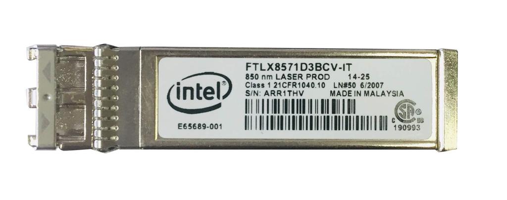 Intel E10GSFPSR 10G SFP+ SR SFP