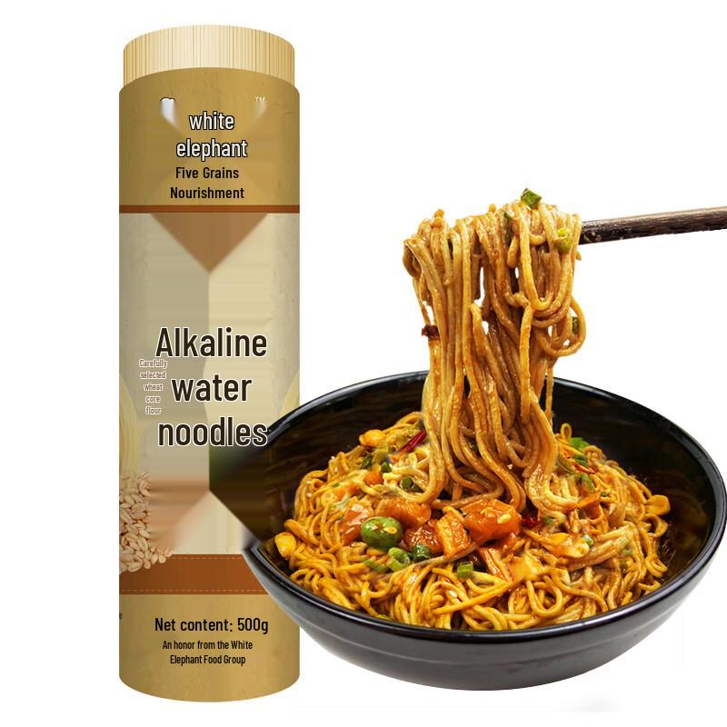 Baixiang Alkaline Dried Noodles