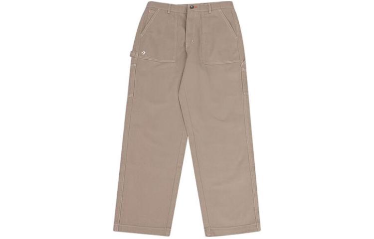Converse FW23 Casual Pants Men s Khaki 10026810-A01 XXL