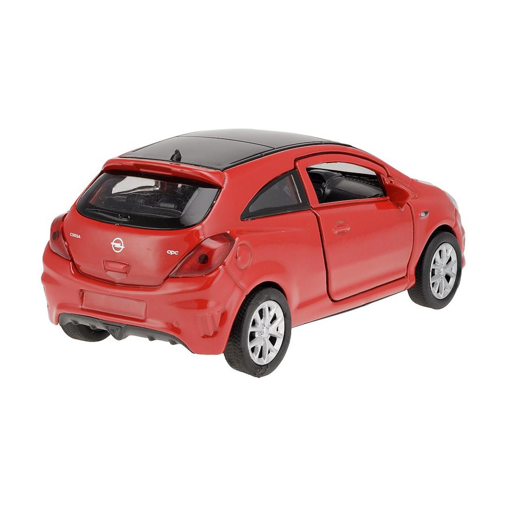 Model 1:34, Opel Corsa OPC, czerwony