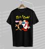NEW Ren and Stimpy Best Friend Men T-shirt Black Tee All Size S-5XL JJ3507 Unisex T-Shirt