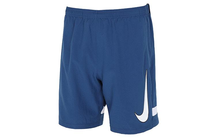 Nike Casual Shorts Men s Blue Moderate CV1468-490 S