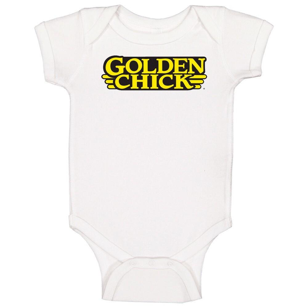 Golden Chick World Best Southern Restaurants Fan Baby One Piece