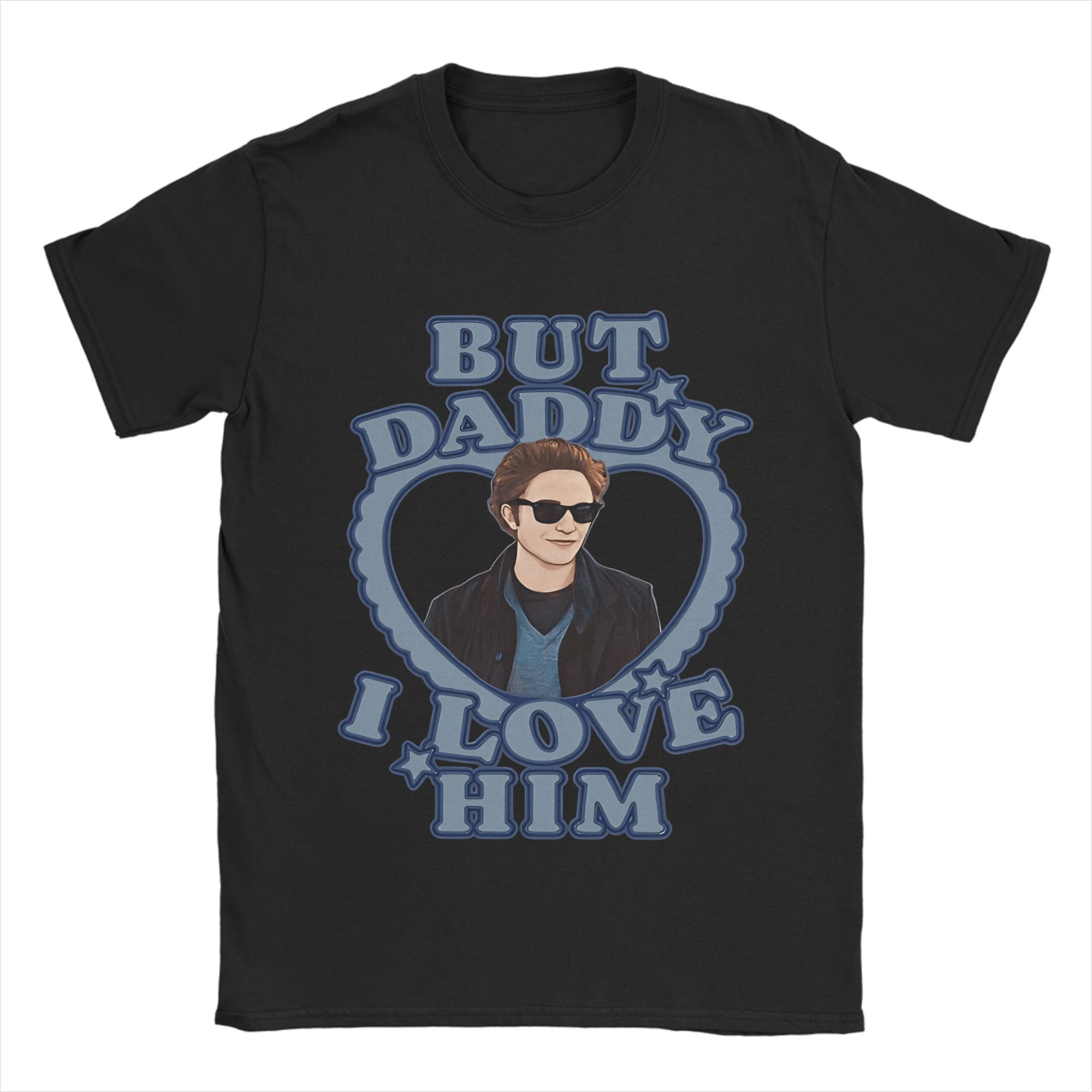 

Men s Funny Edward Cullen T Shirts 100% Cotton Clothes Vintage Short Sleeve Round Collar Tee Shirt Gift Idea T-Shirts 5XL різнокольоровий