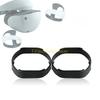 B03C Glasses Rings Spacer Lens Anti-Scratch Rings Storage Bag for PS VR2 Glasses