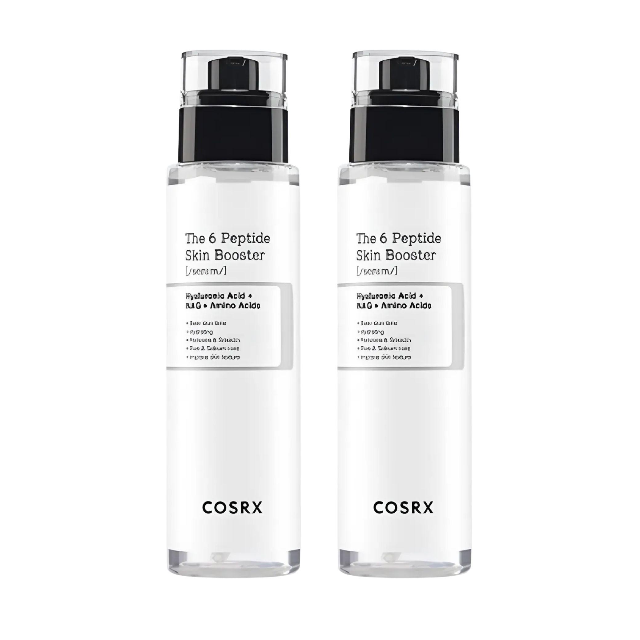 

COSRX The 6 Peptide Skin Booster Serum Double Set – NCT Mark PICK