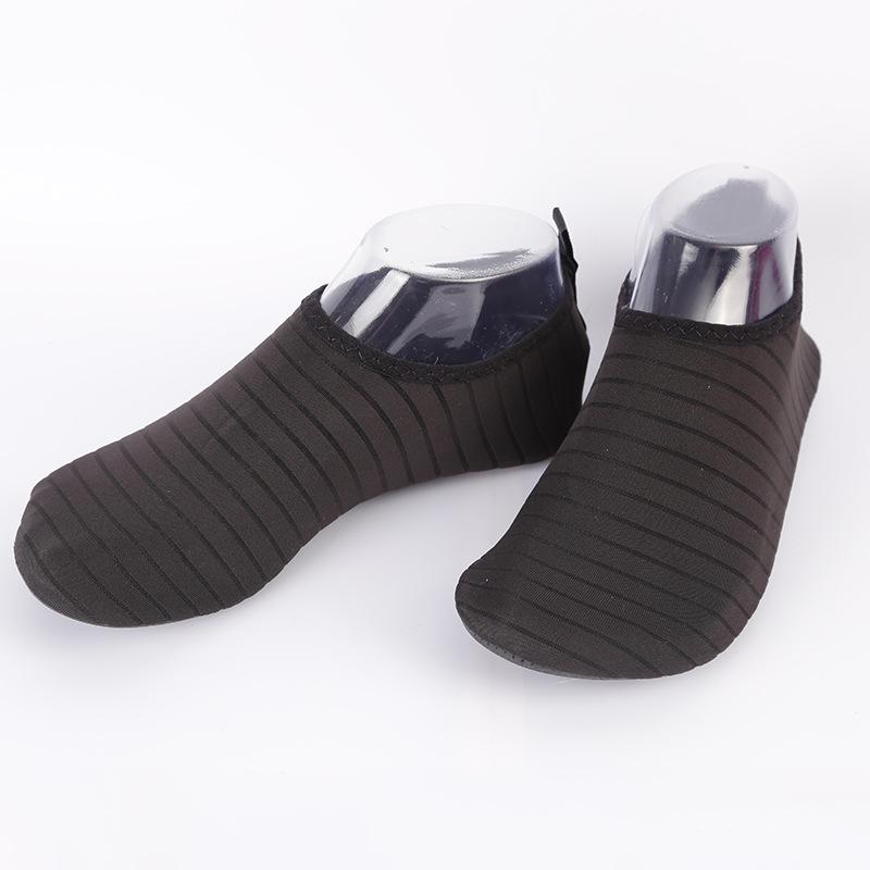 Unisex rutschfeste Tauch- und Strandsocken zum Schnorcheln, Schwimmen und Bachwatten