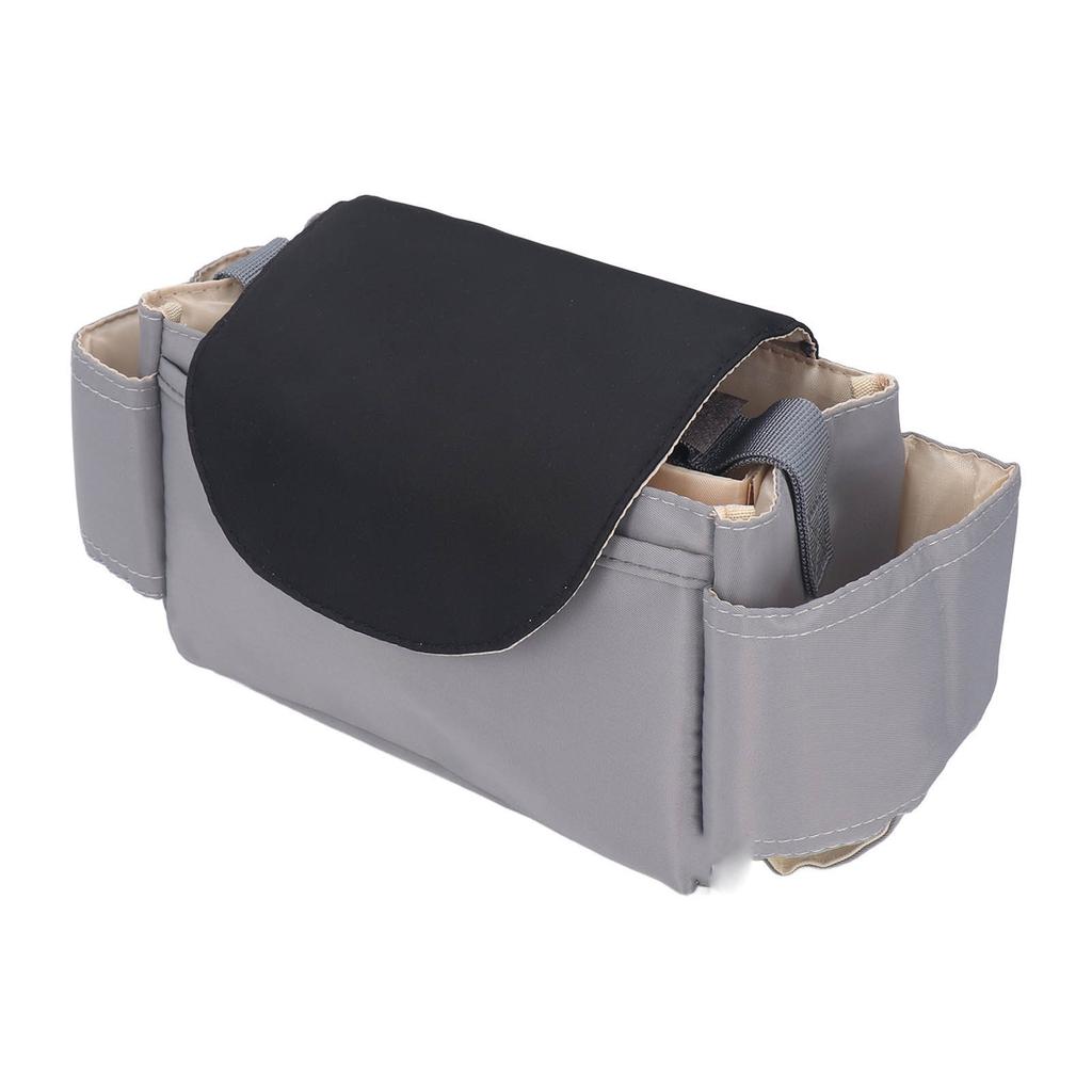 Baby Stroller Hanging Bag Waterproof Stroller Bag Nylon Baby Travel Bag for Baby Cot Door Handle