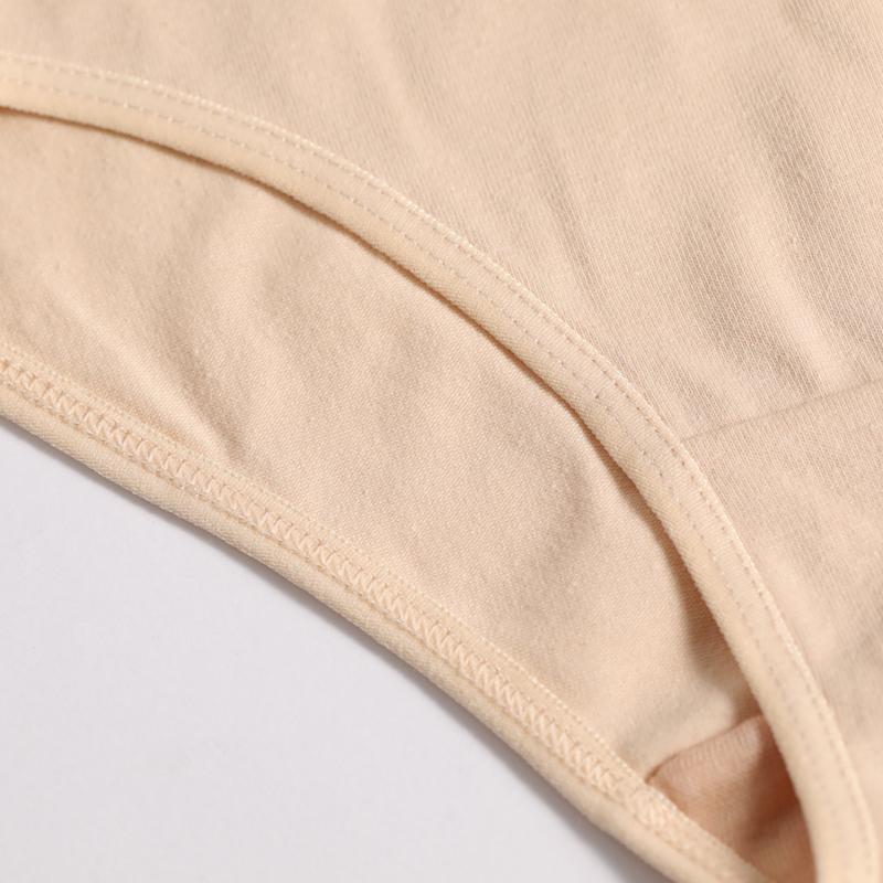 Women's High-Rise Seamless Body Shaping Briefs with Butt Lifter and Breathable Briefs