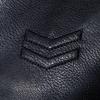 Men's Winter Lapel Leather-Fur PU Jacket - Velvet Lined Business Style