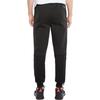 Puma Ss23 Solid Color Logo Cuffed Sweatpants Men Bottoms Black 531188-01