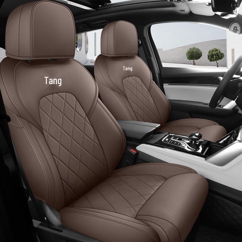 BYD Tang 22 Models All-Season Seat Covers - Car-Specific Cushion Covers