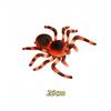 Spider Plush Toys 2025Cm Simulated Insects Stuffed Doll Interesting Home Decoration Toys Fun Prank Toy Creative Birthday Gifts