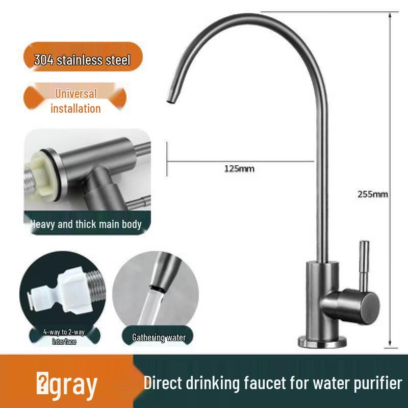 

TLXT Direct Drink Water Purifier Faucet