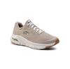 Мужские кроссовки Skechers Arch fit 232040, tpe бежевые