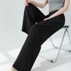 Women's High-Waist Wide-Leg Casual Pants