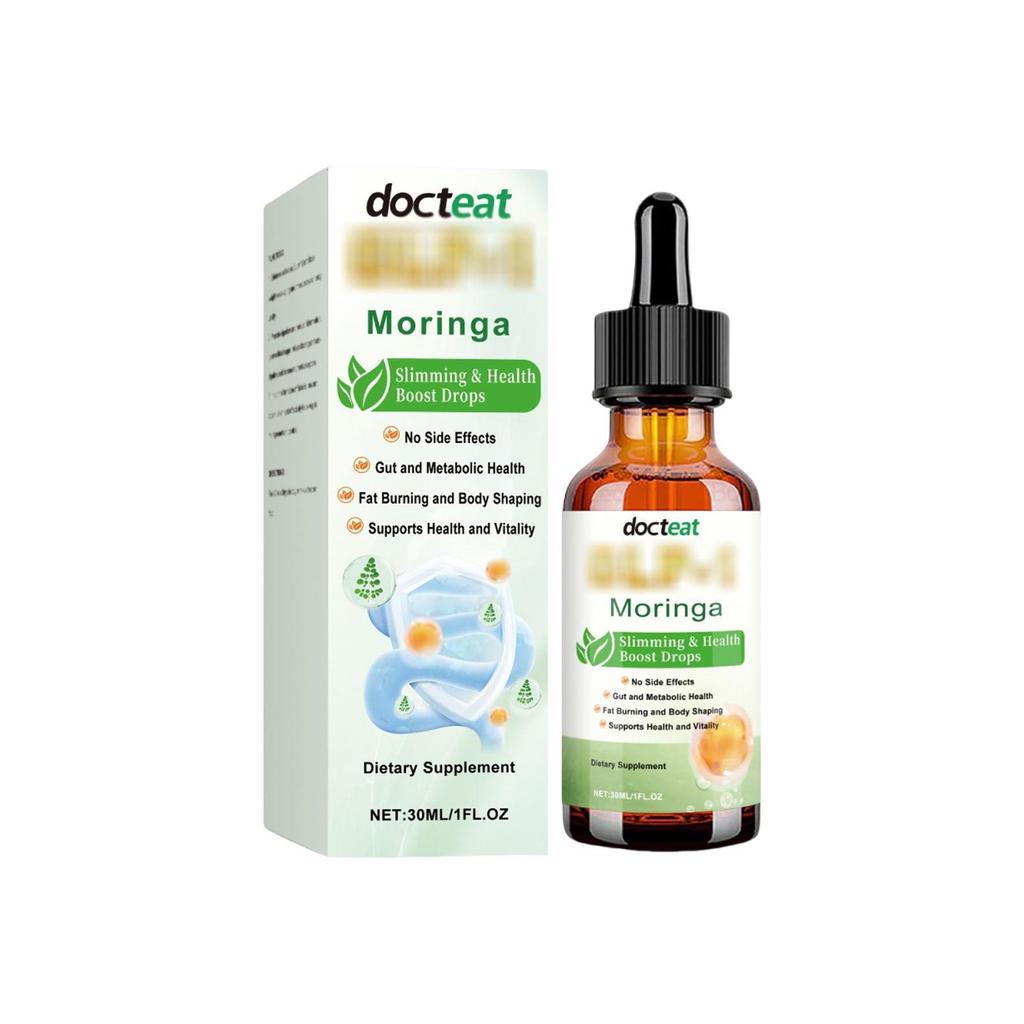 Docteat Compound Drops: Supports Sugar Regulation & Appetite Control.