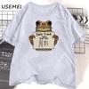 Funny Frog Dtmf Tshirt Causal Debi Tirar Mas Fotos Printed Tshirt Cotton Short Sleeve O Neck Tee Shirt Male Clothing Streetwear