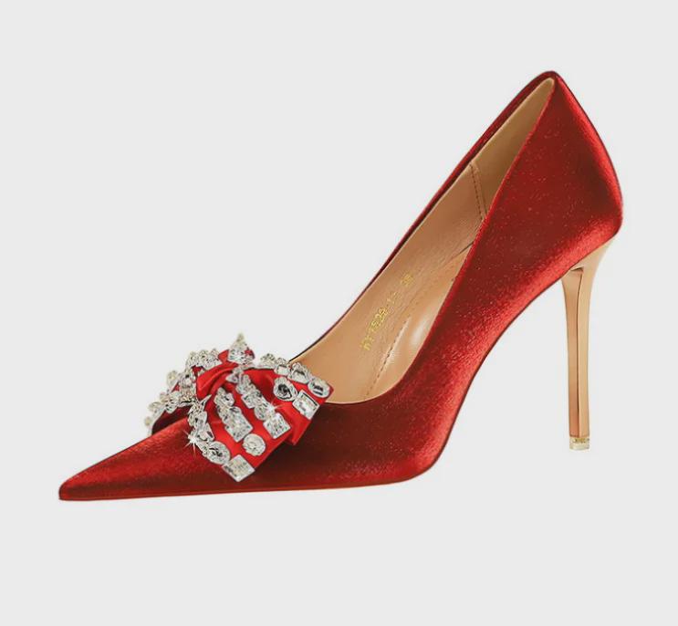 1829-H1 Single Shoes (Sold Out)