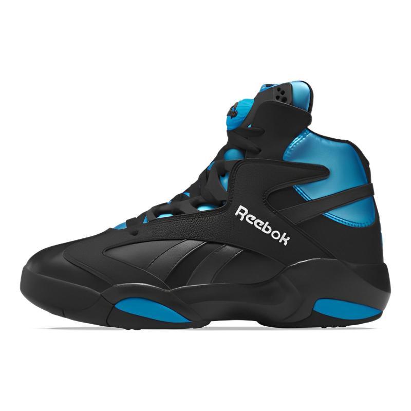 

Reebok Shaq Attaq Black Azure 2023 Sneakers HR0499 44.5