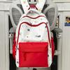 Schoolbag Japanese cute college style schoolbag for junior high school students new cartoon large-capacity class backpack versatile backpack