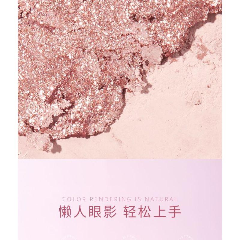 ROZO - Mini Two-Tone Eyeshadow Palette - 4 Types