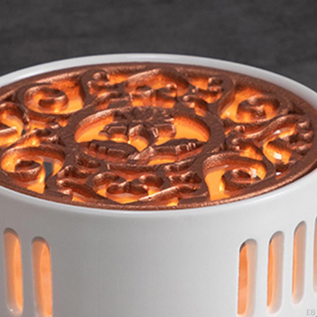 Teapot Warmer Accessories Tea Keep Warm Tealight Preservation for Teahouse