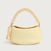High-value Niche Portable Lunch Box Bag, Casual Commute Lock, Single Shoulder Women's Messenger Bag Bag.