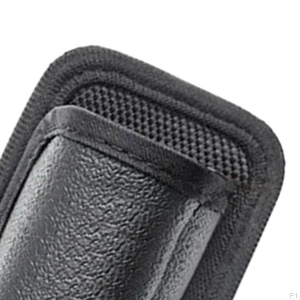 Pokrowiec na uchwyt wędki muchowej Miękkie Trwałe Wielofunkcyjne Paski do Owijania