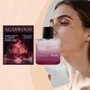 Roxelis Night Phantom Agarwood Perfume  Light And Elegant Fragrance, Fresh And Natural Scent, Long-Lasting Charm, Portable Niche Perfume