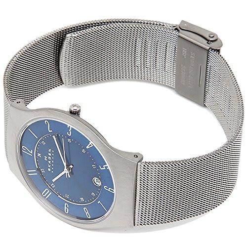 Skagen Unisex Titanium Watch 233XLTTN