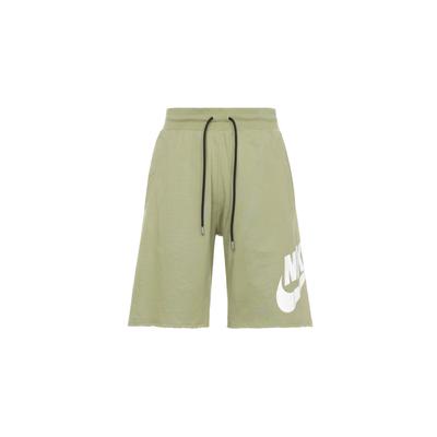 Los Gebreide Katoen Comfortabele Casual Shorts Heren shorts Beige 836278-334